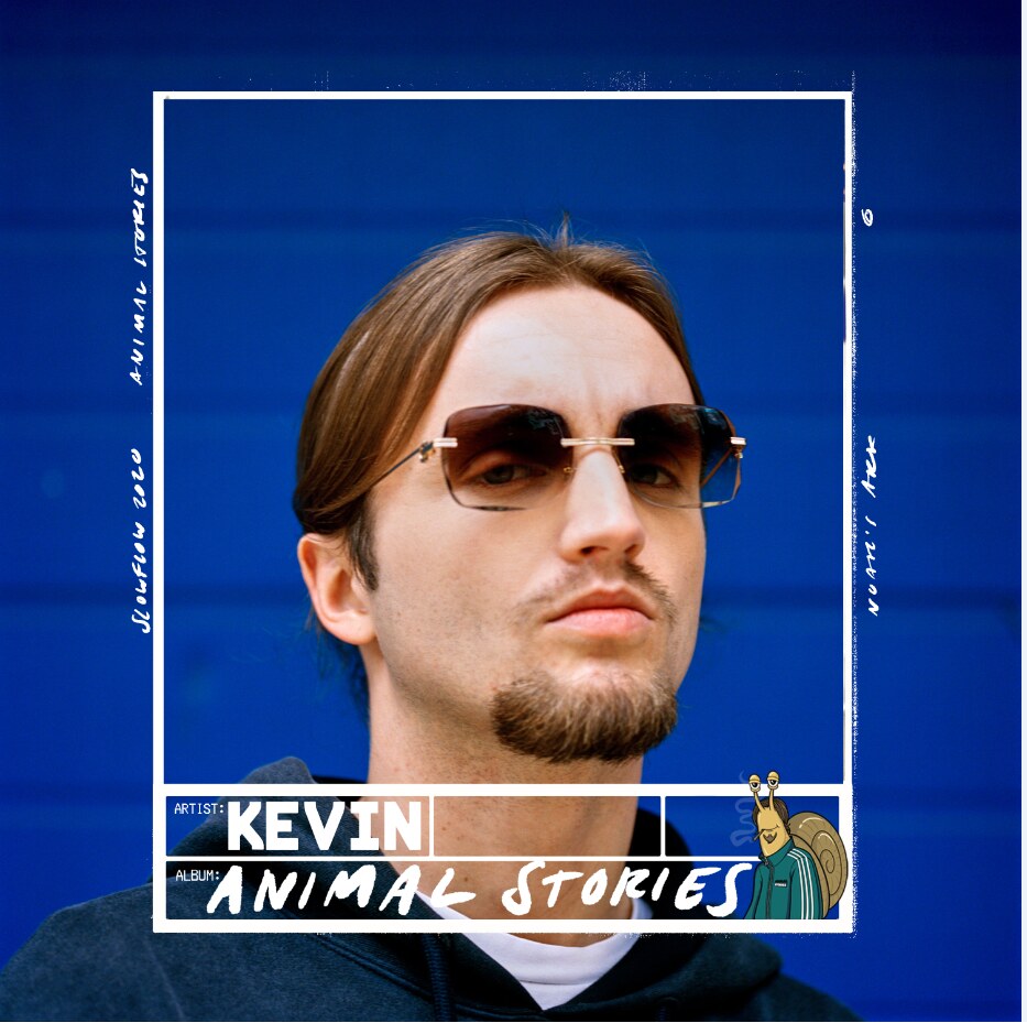 Kevin luidt nieuw tijdperk in met nieuw album 'Animal Stories'