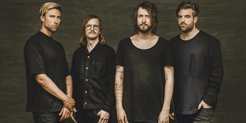 Kensington komt op 5 november 2021 naar de Lotto Arena, Antwerpen