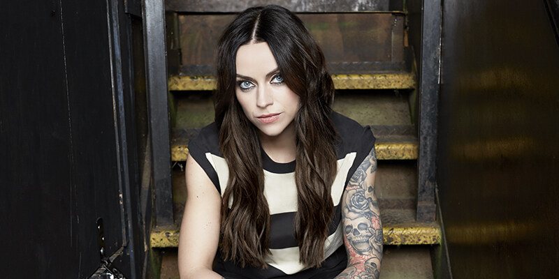 Amy Macdonald stelt concert uit naar 22 april 2021