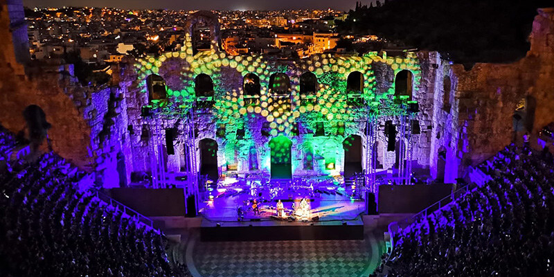 Dead Can Dance komen naar de Stadsschouwburg, Antwerpen