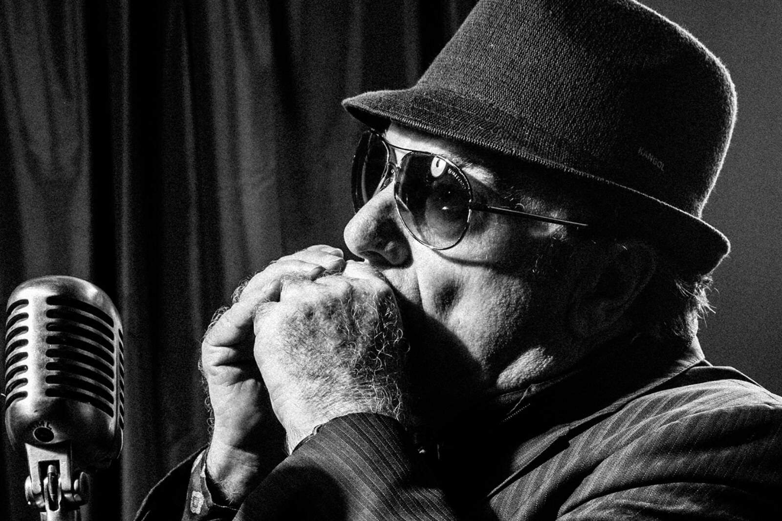 Eerste namen Gent Jazz 2021: Sting, Herbie Hancock, Van Morrison,Agnes Obel, Gregory Porter, Ibrahim Maalouf en meer