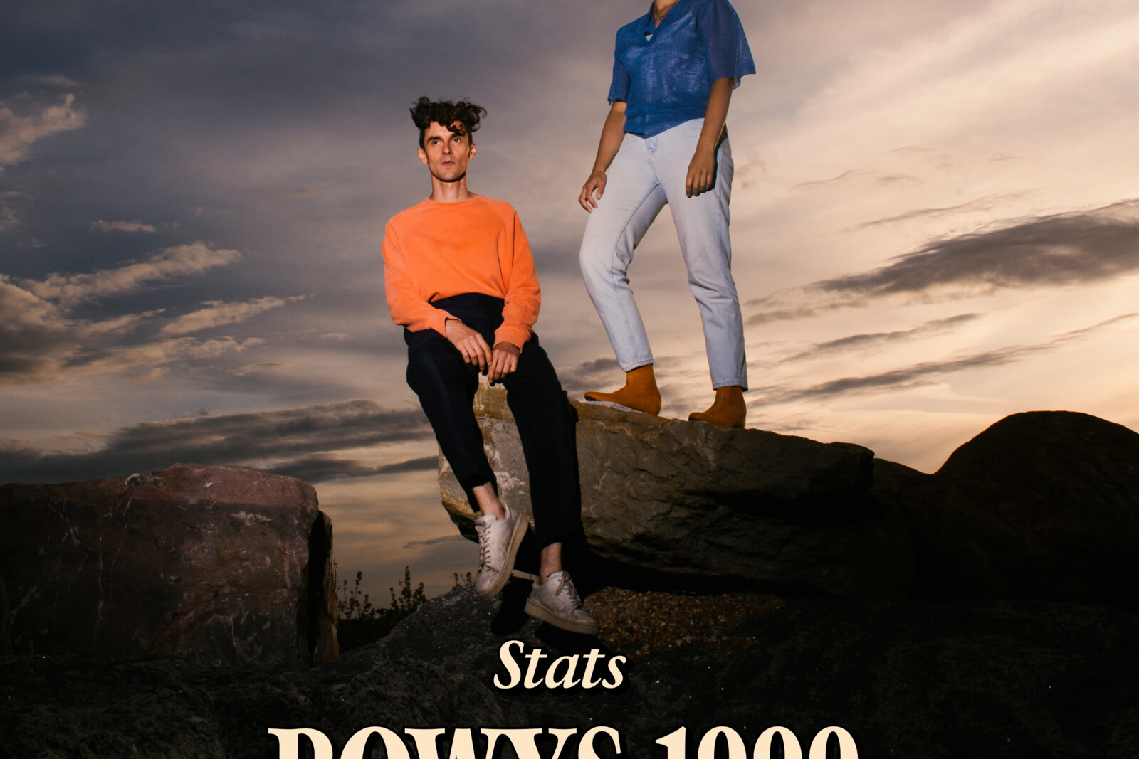 Stats: New Album 'Powys 1999' out November 13th