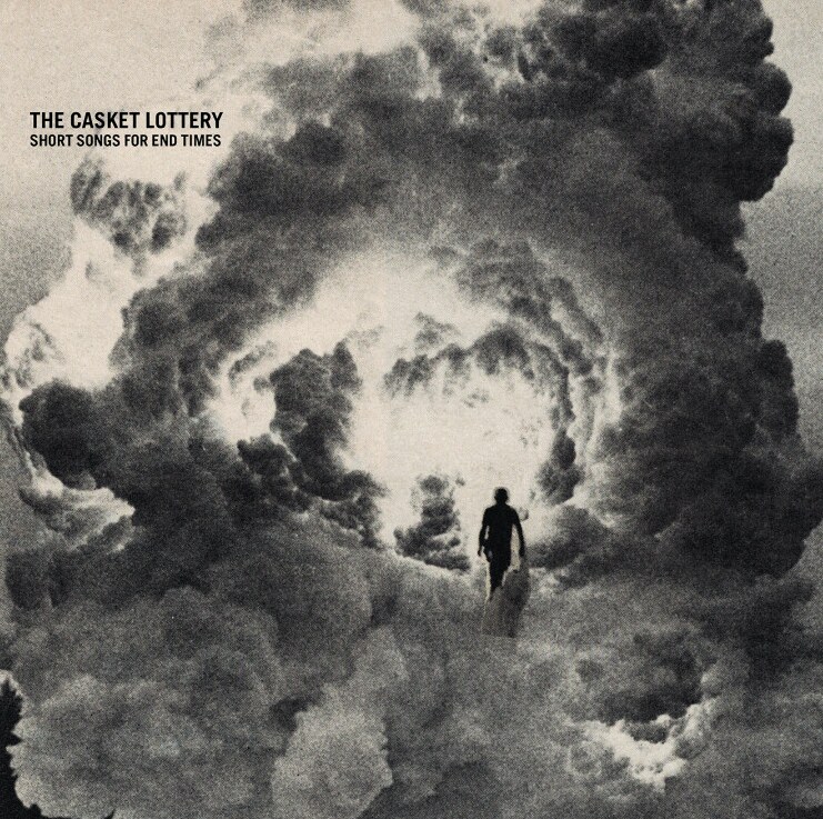 The Casket Lottery Announce First New Album In 8 Years