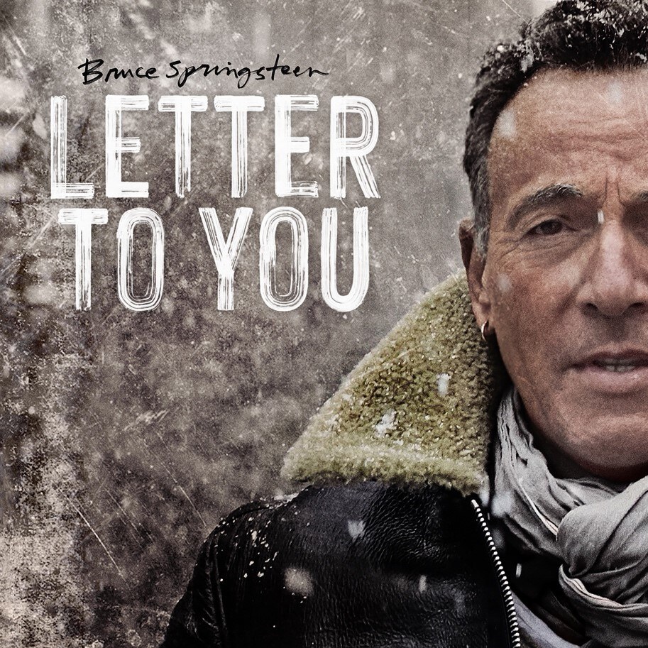 Bruce Springsteen's new rock album featuring The E Street Band, ‘Letter To You’ out October 23