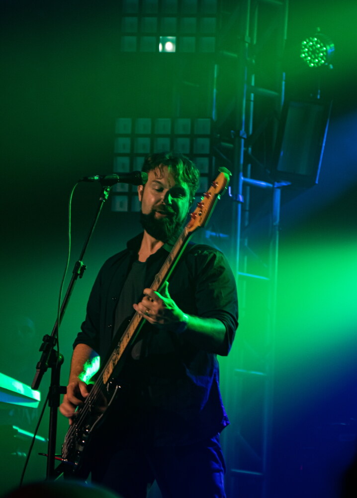 Ignited bassist talks surviving coronavirus and a cyclone in Brazil