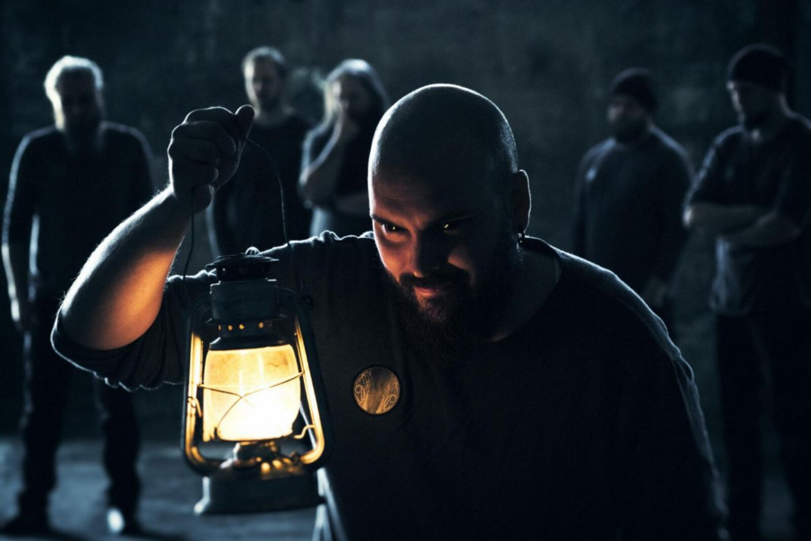Marianas rest Signs with Napalm Records