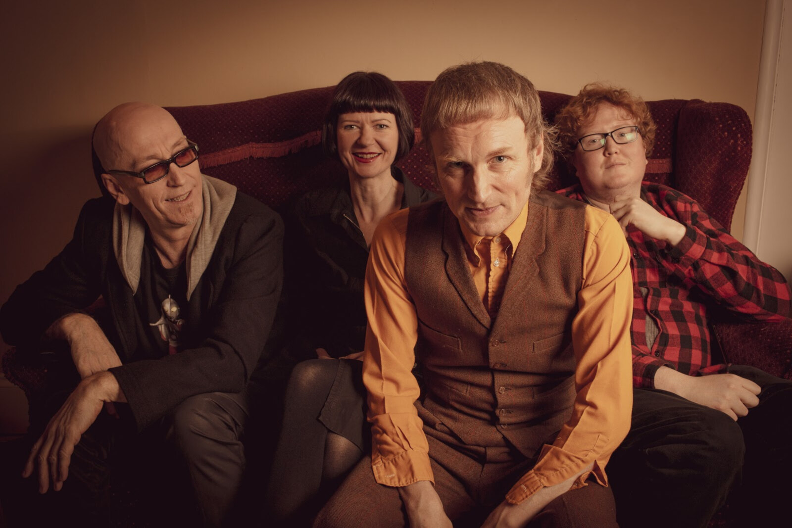 Micko & The Mellotronics - Share spooky new single 'The Fear'