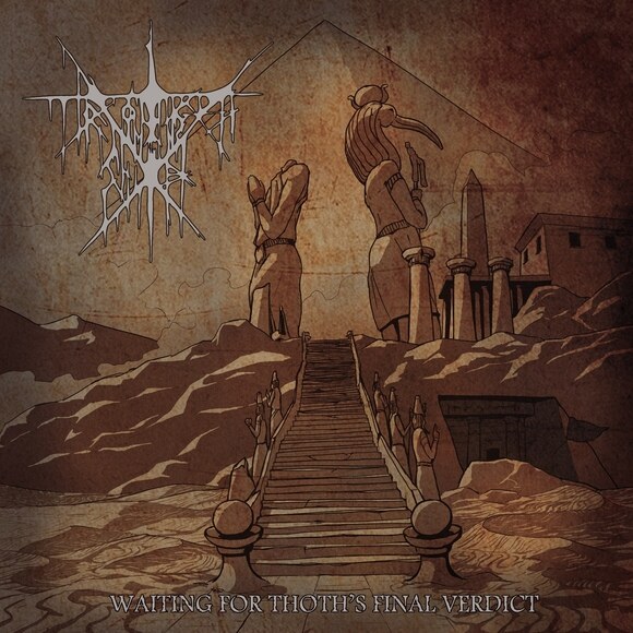 Rough Man's Snivel: New single "Waiting for Thoth's Final Verdict" now available