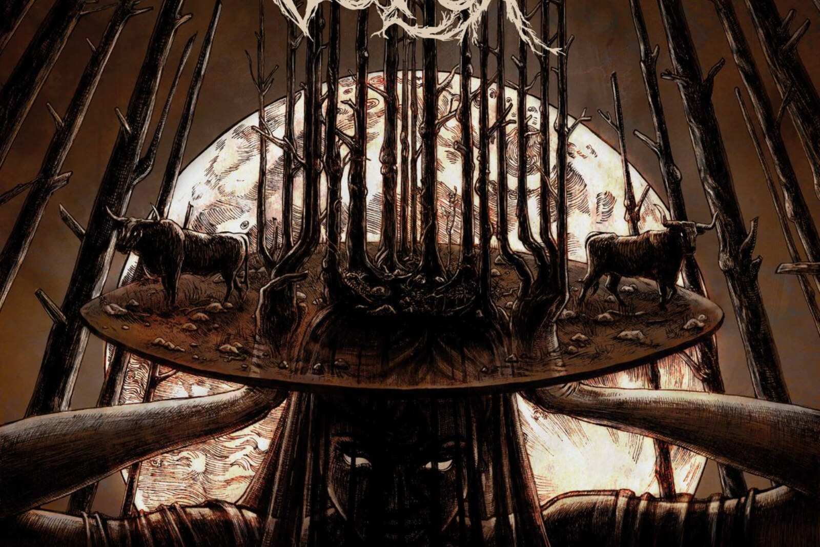 VÖLUR announce new full-length "Death Cult"