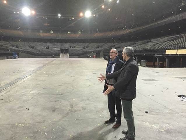 Provincie Antwerpen schept ademruimte van €306 000 voor Sportpaleis