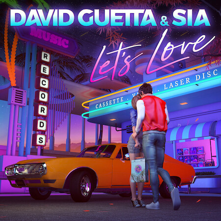 David Guetta & Sia Reunite On New Single 'Let's Love' | Out Now
