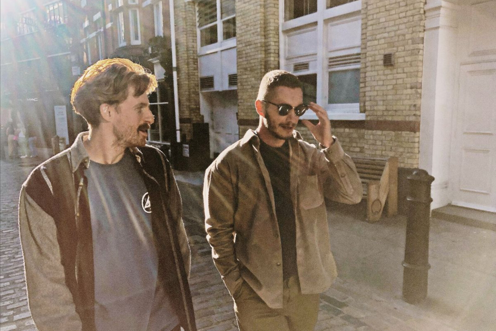 Fabich & Revelle join forces for heart warming house track, ‘Feel The Vibe'
