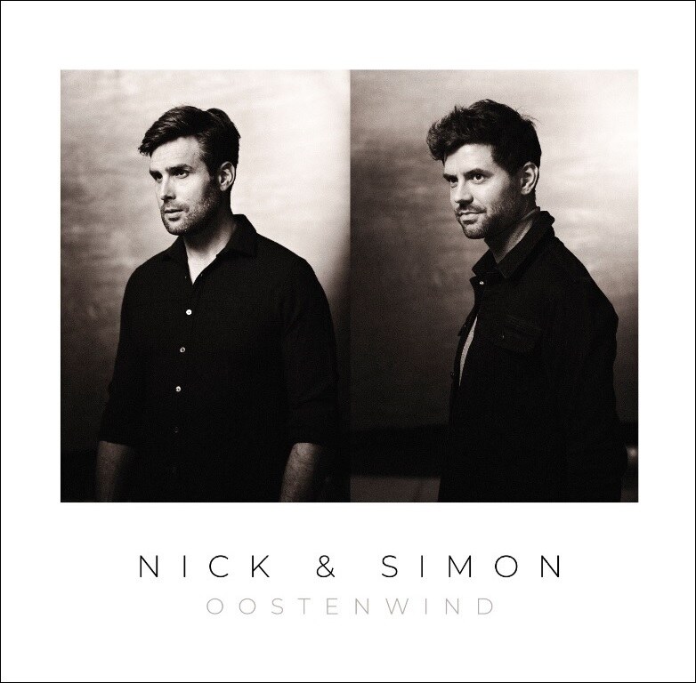Nick & Simon brengen nieuwe single 'Oostenwind' uit