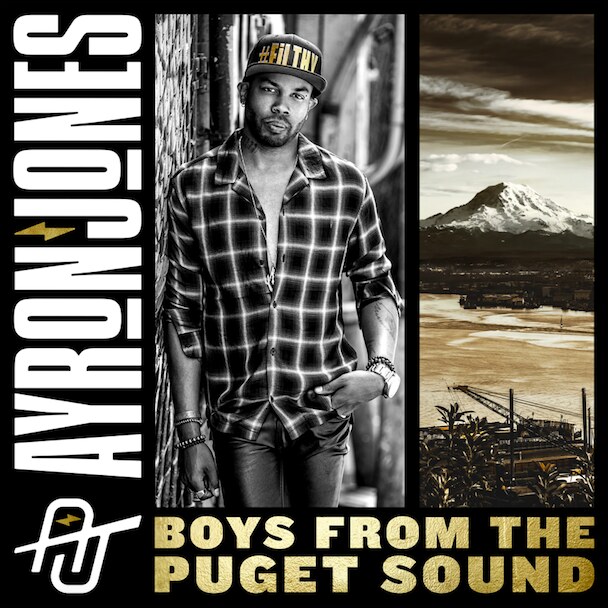 Ayron Jones shares new single 'Boys From The Puget Sound