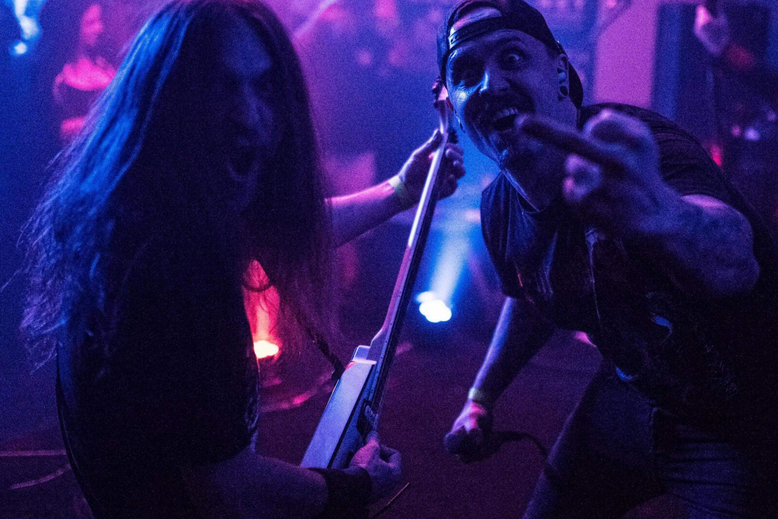 Jeramie Kling and Taylor Nordberg announce our departure from Massacre