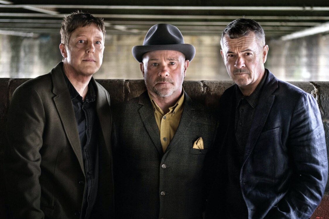 Bradford break extended hiatus with first new album in 30 years | Hear new single 'Like Water'