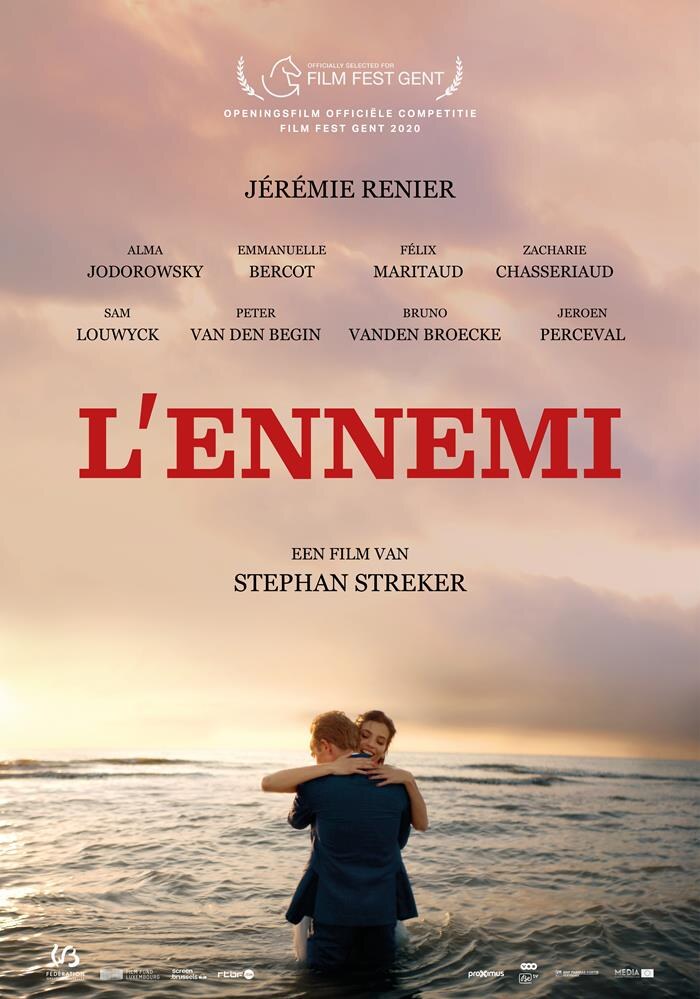 Belgische 'L'Ennemi' opent Officiële Competitie Film Fest Gent, met daarin ook Gouden Leeuw-winnaar 'Nomadland'