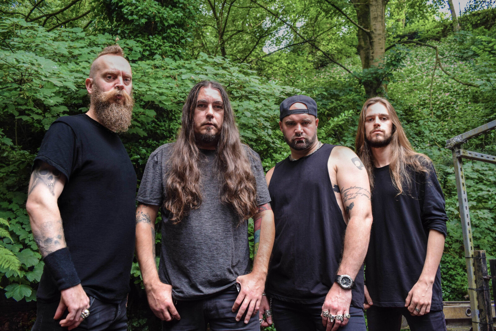 Evile Signs Official Contract with Napalm Records!