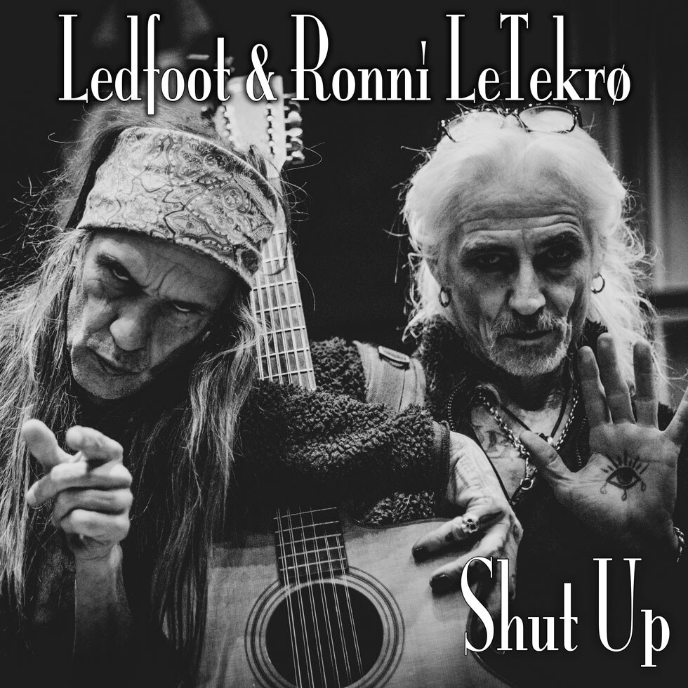 Ledfoot & Ronni Le Tekrø Release 'Shut Up' Music Video