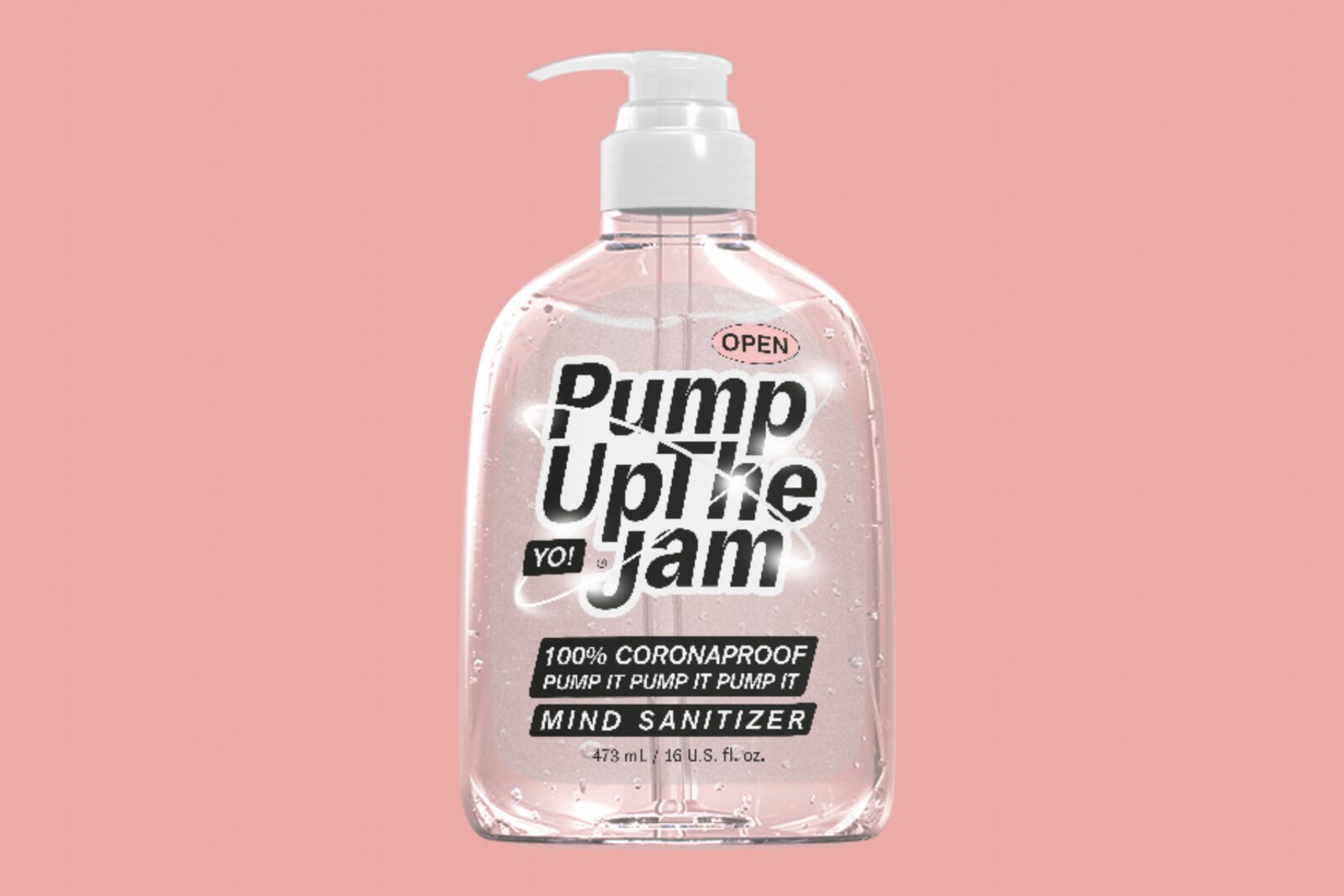 Coronaproof concertreeks: 'Pump Up The Jam'