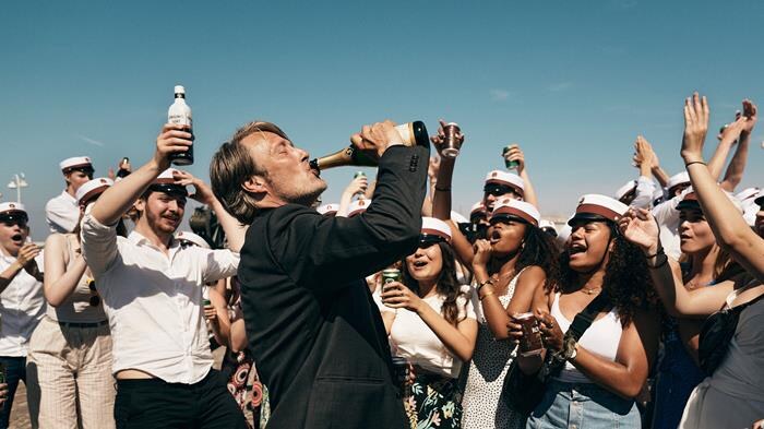 'Drunk' van Thomas Vinterberg opent 47ste editie Film Fest Gent