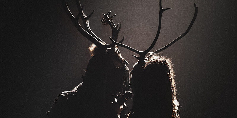 Heilung speelt in Koninklijk Circus, Brussel