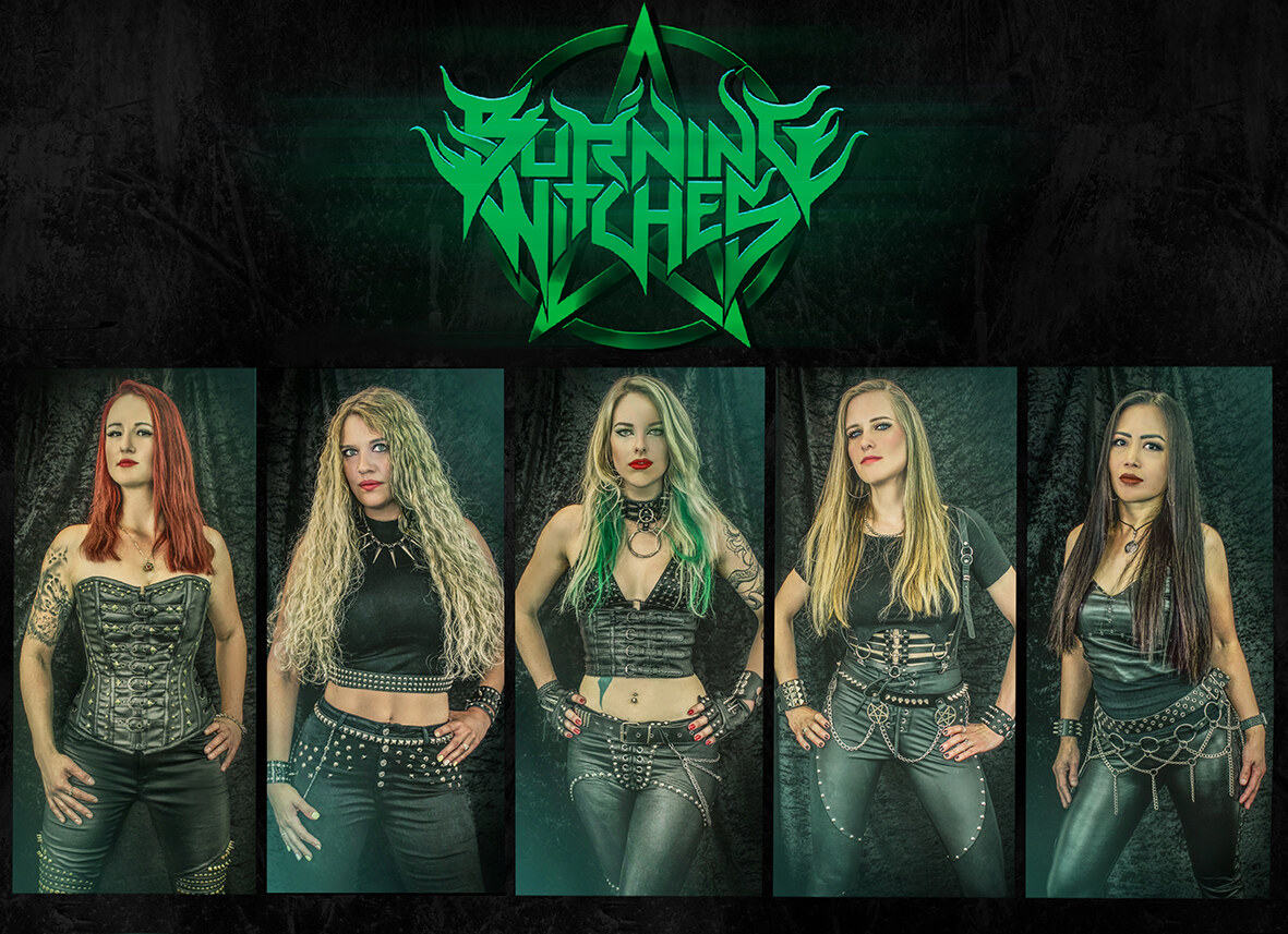 Burning Witches Release New Single And Video