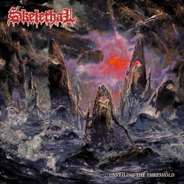 French Death Metal Act, Skelethal, Unleashes Album Details & Blistering, New Music Video!