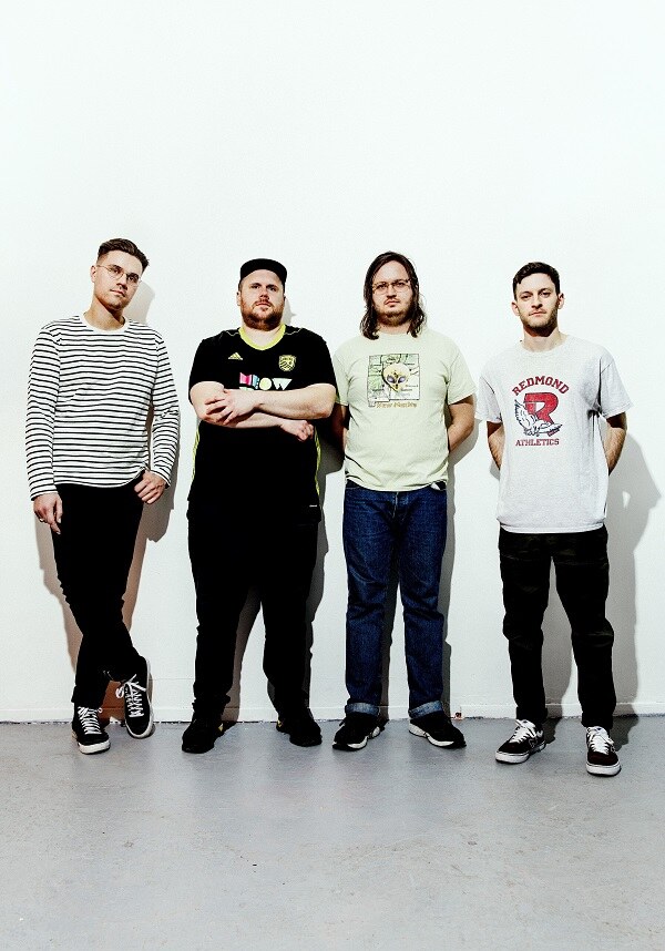 PUP Announce New EP "This Place Sucks Ass" Out October 23 Via Little Dipper / Rise Records
