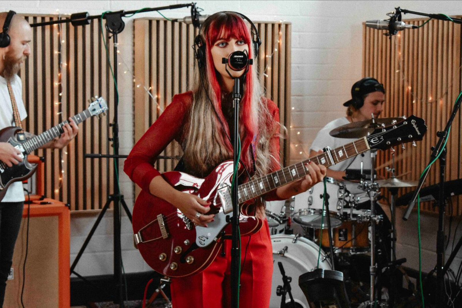 Tally Spear releases 'Tally' EP live video series