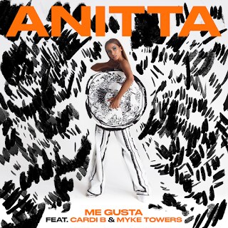 Anitta brengt single 'Me Gusta' met Cardi B en Myke Towers uit