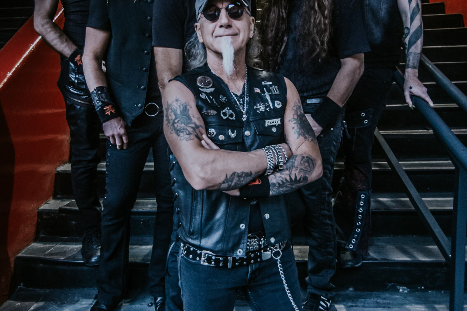 Accept announce new single + video 'The Undertaker' out 2nd October, from upcoming studio album