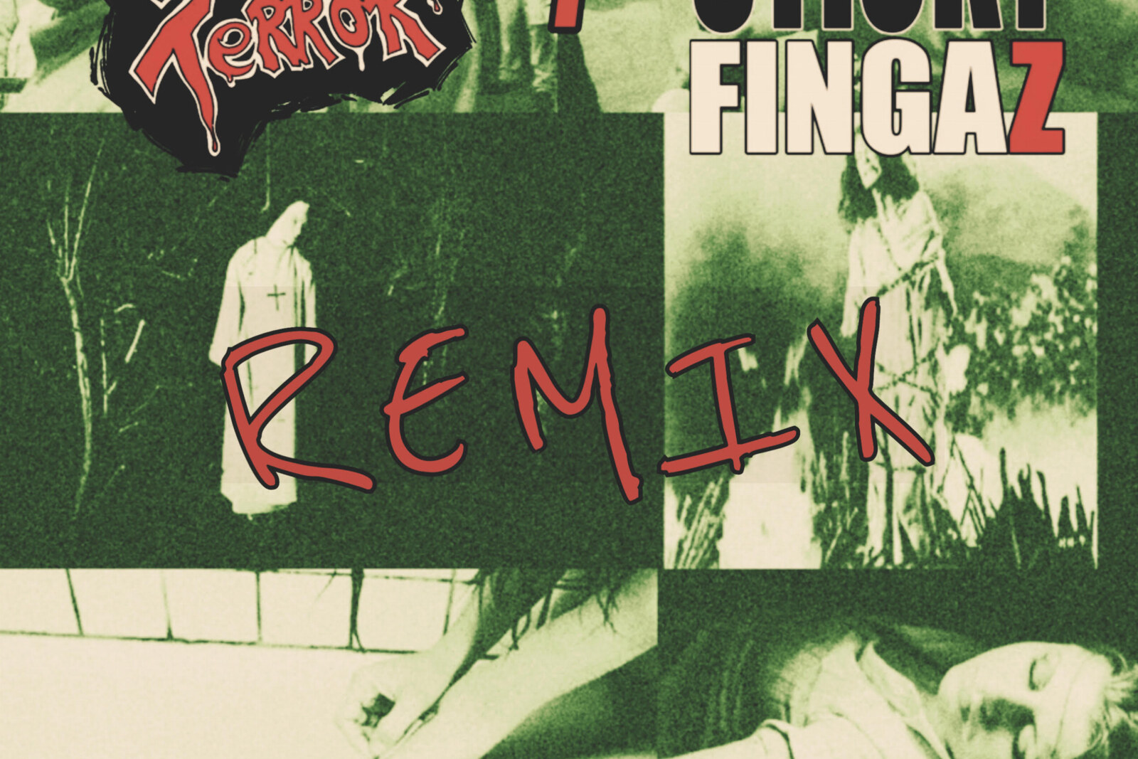 Heavy punk/metal band American Terror has teamed up with legendary rapper Sticky Fingaz to release a remix of the band’s single “Judgement