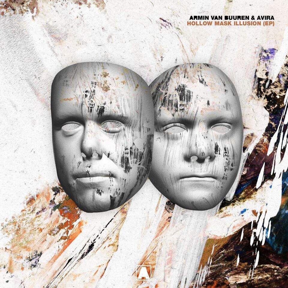 Armin van Buuren and AVIRA release final single of three-track EP: 'Mask' (feat. Sam Martin)