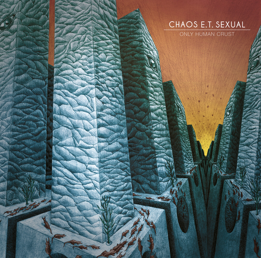 Chaos E T Sexual post-noise/industrial dub trio to issue new album on Chien Noir; watch two new videos now! Date: Today, 11:35: