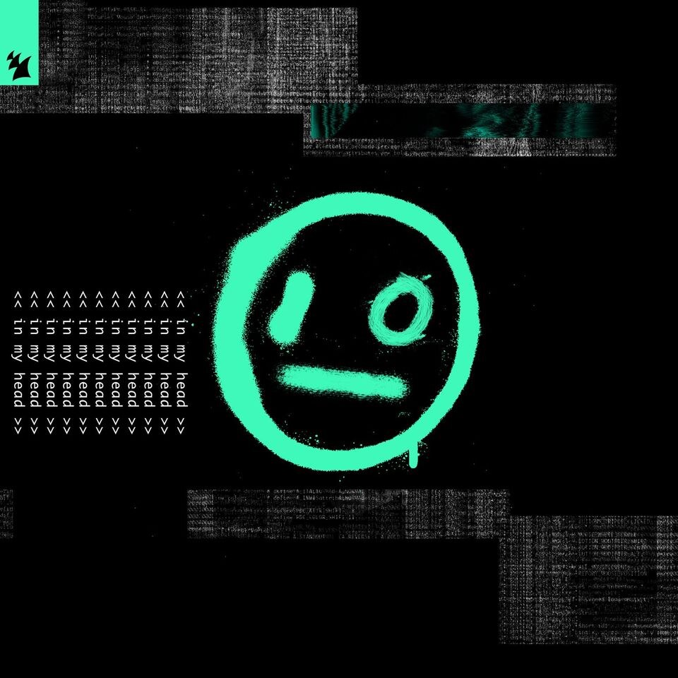 i_o sings exclusively with Armada Music and drops new single: 'In My Head'