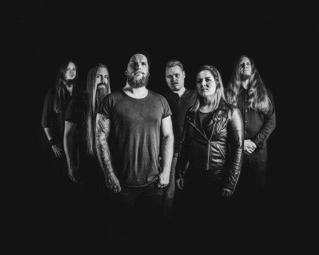 Red Moon Architect release third single from upcoming album!
