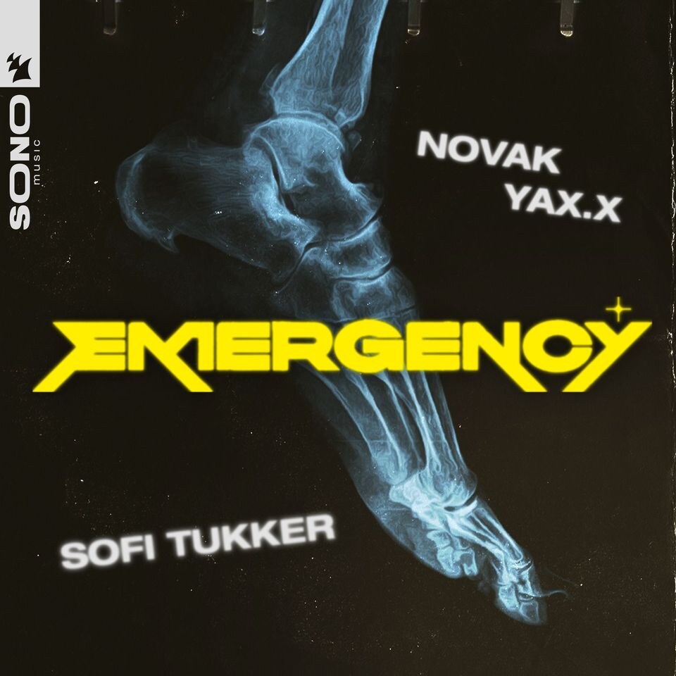 Sofi Tukker team up with Novak and YAX.X on new single 'Emergency'