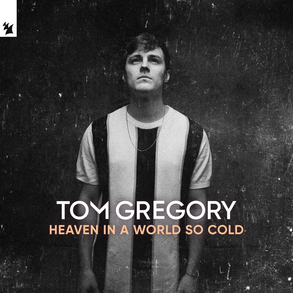 Tom Gregory stelt zijn debuutalbum 'Heaven In A World So Cold" voor