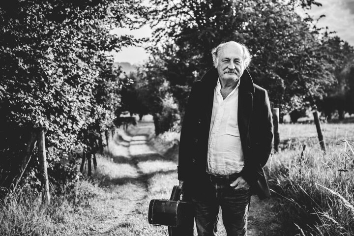 Lieven Tavernier interview over nieuw album en boek