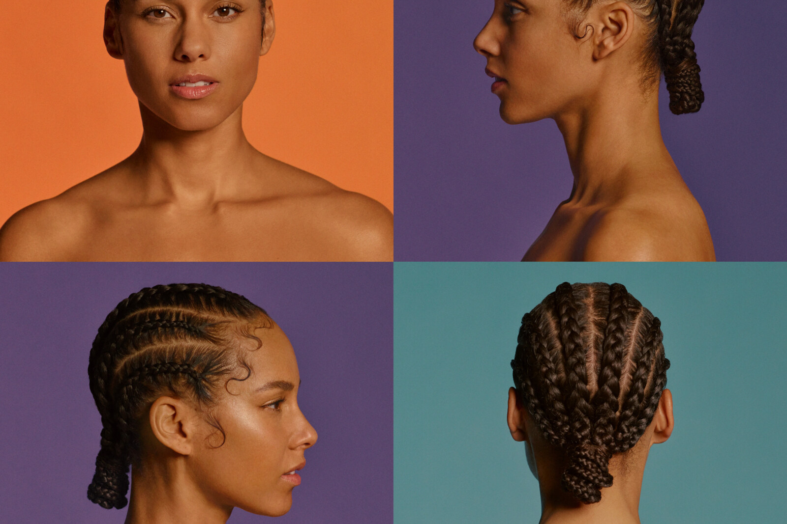 Alicia Keys released her highly-anticipated seventh studio album ALICIA (via RCA Records),