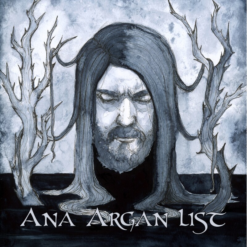 Ana Argan List signs with Ground Media Group; Full EP now streaming on Black Metal Promotion