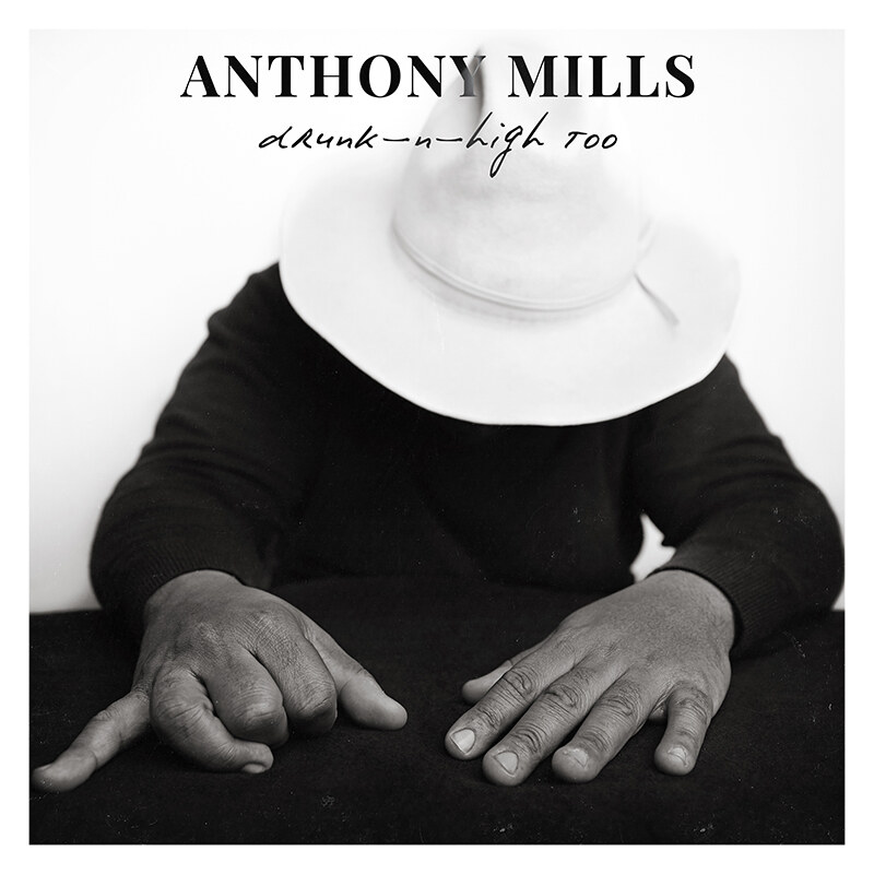 Anthony Mills release 'drunk-n-high too' from his upcoming second country album 'drankin songs of the midwest'