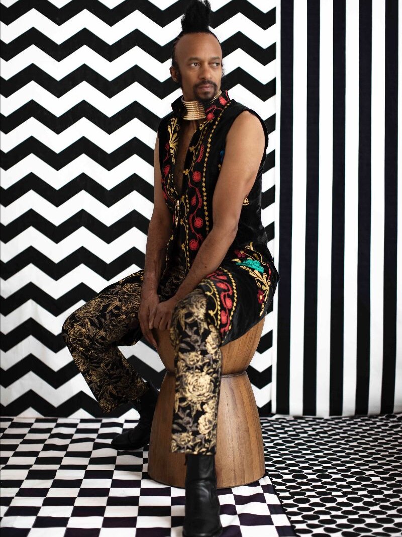 Fantastic Negrito shares new single 'Searching For Captain Save A Hoe (Feat. E-40)'