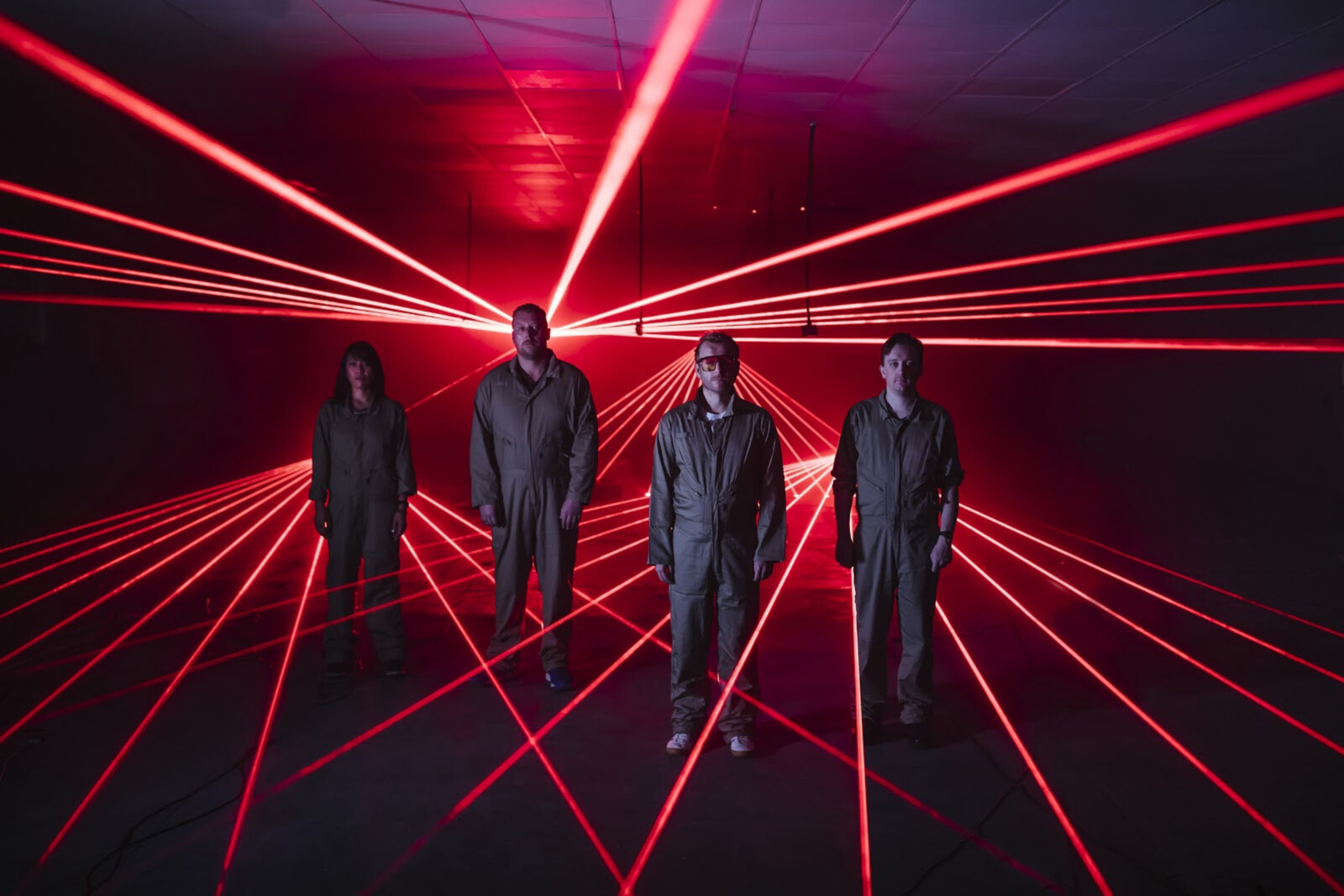Hello Cosmos Ignite Countdown to Debut LP with 'Fuse' - Listen