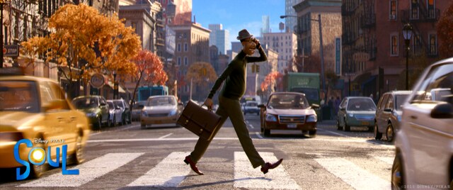 Animatiefilm 'Soul' slotfilm van 47ste Film Fest Gent