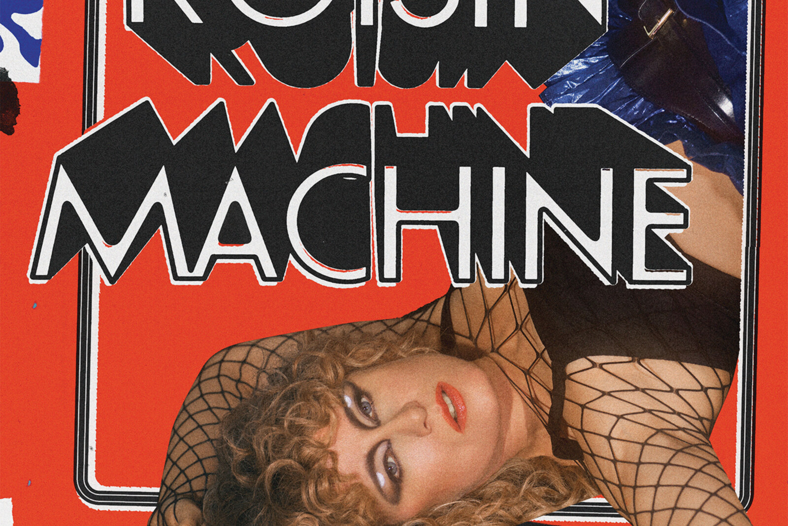 Roisin Murphy releases a live performance music film - album release date pushed to October 2nd