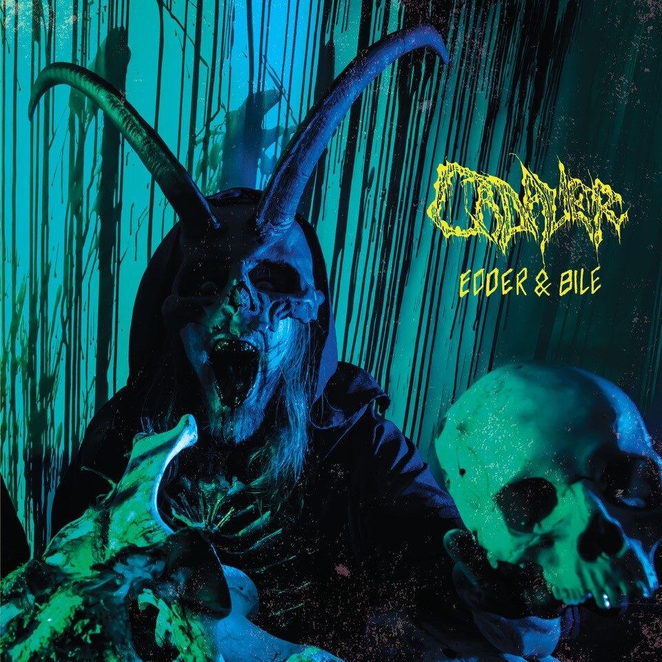 Cadaver Announce New Album Edder & Bile + Partner with Decibel To Premiere Music Video For "Morgue Ritual"