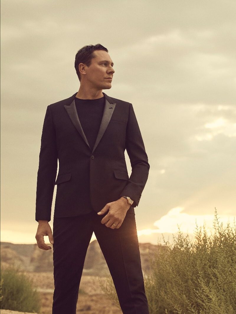 Grammy Award Winning Tiësto Reveals New Single & Video 'The Business' On Atlantic Records