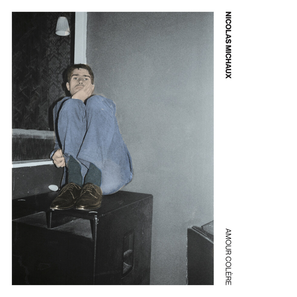 Happy release day to Nicolas Michaux